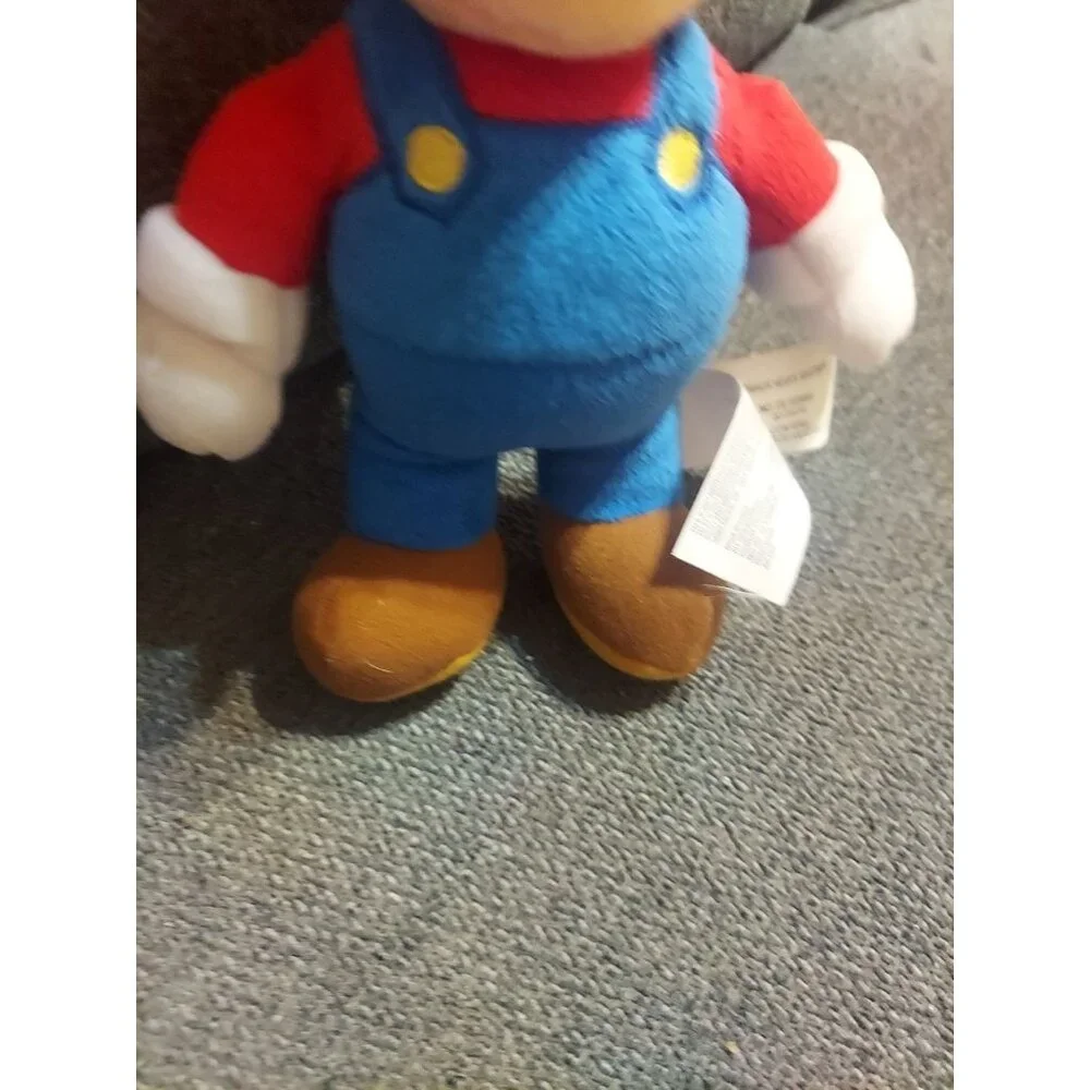 Super Mario Brothers Plush‎ Doll Stuffed Animal Figure Toy 10